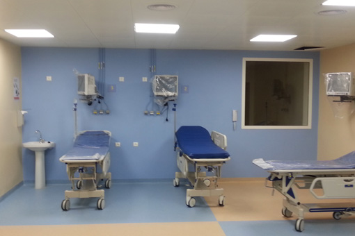 Bouafi hospital room 02