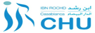 IBN ROCHD Hospital Casablanca logo