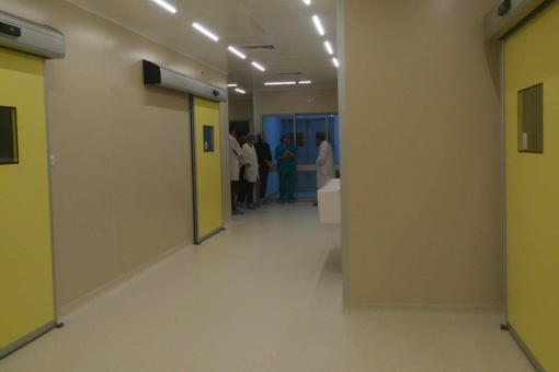 AHLDE GP clinic view 05 Soukra clinical, Tunis